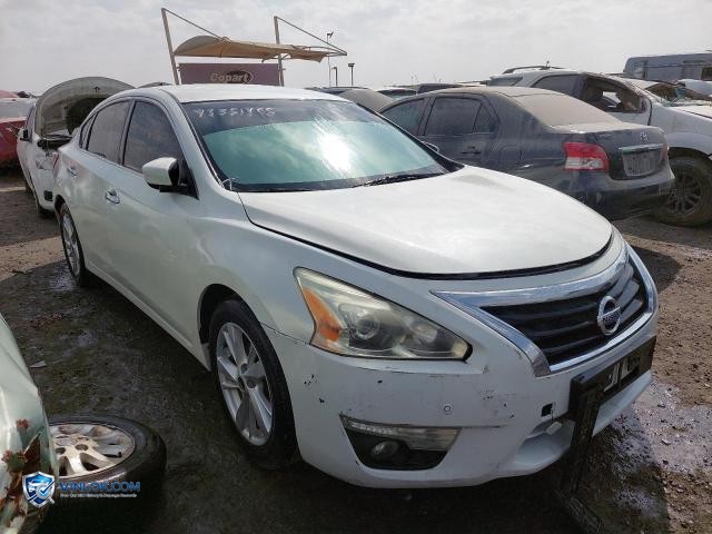 2014 NISSAN ALTIMA – Lot 73351965 auction photo