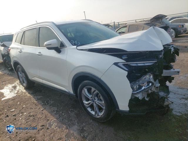 2024 FORD TERRITORY – Lot 73352475 auction photo