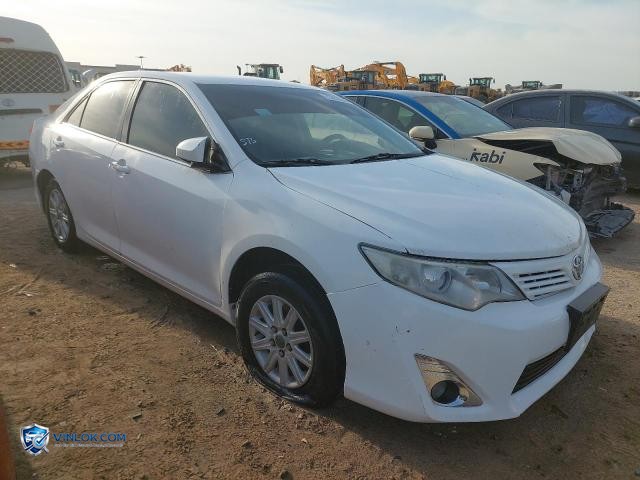 2015 TOYOTA CAMRY – Lot 73353995 auction photo
