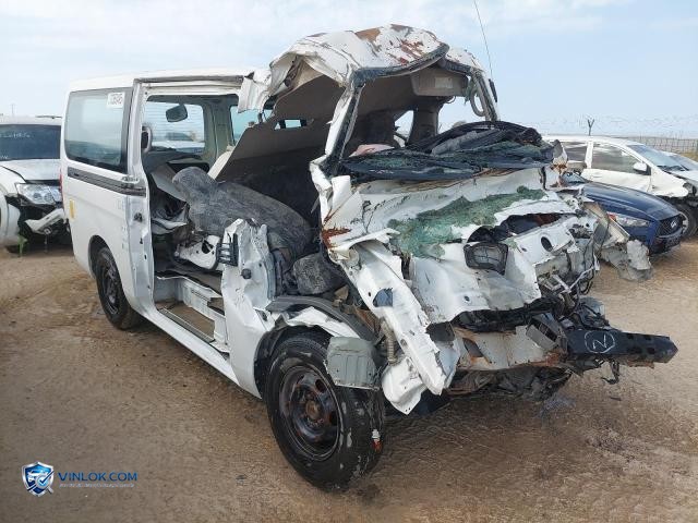 2016 NISSAN URVAN – Lot 73358495 auction photo
