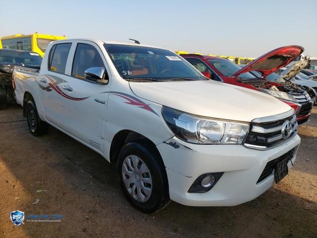 2025 TOYOTA HILUX – Lot 73358895 auction photo