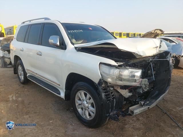 2011 TOYOTA LAND CRUIS – Lot 73359045 auction photo