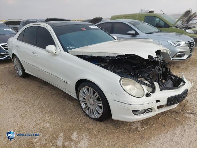 2009 MERCEDES BENZ E280 – Lot 73359105 auction photo