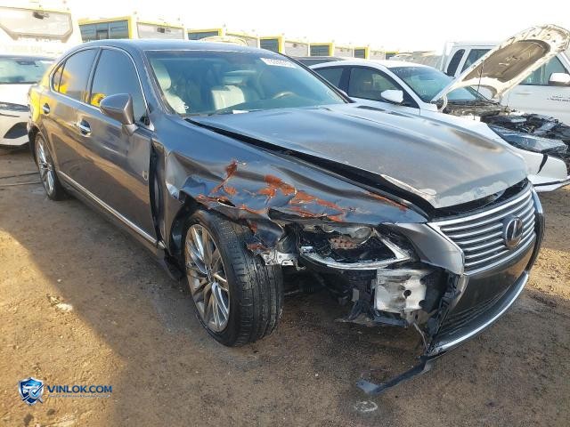 2016 LEXUS LS 460 – Lot 73359515 auction photo