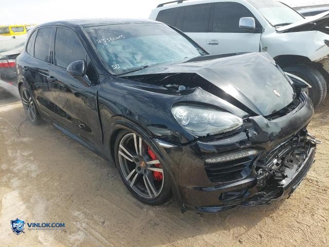 2014 PORSCHE CAYENNE – Lot 73360015 auction photo