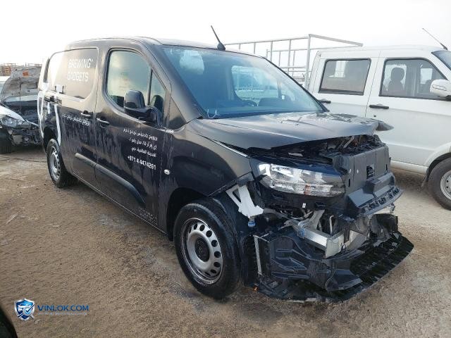 2025 PEUGEOT PARTNER – Lot 73360165 auction photo
