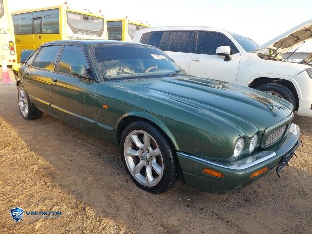 2000 JAGUAR XJ – Lot 73360305 auction photo