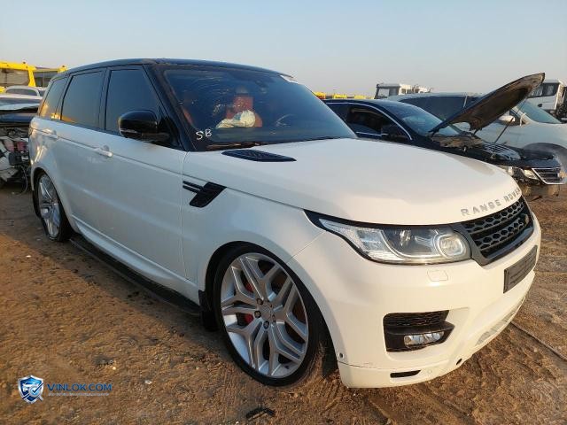 2014 RANG SPORT – Lot 73360365 auction photo