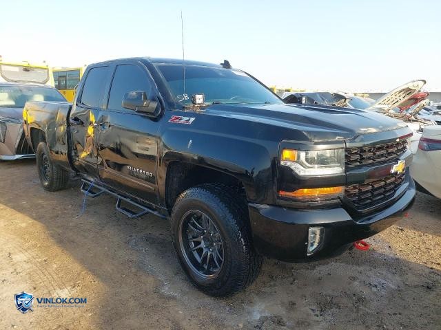 2018 CHEVROLET SILVERADO – Lot 73360575 auction photo