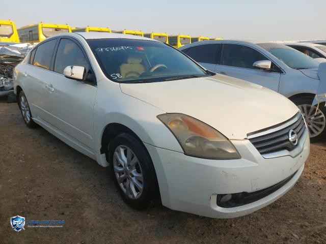 2008 NISSAN ALTIMA – Lot 73360795 auction photo