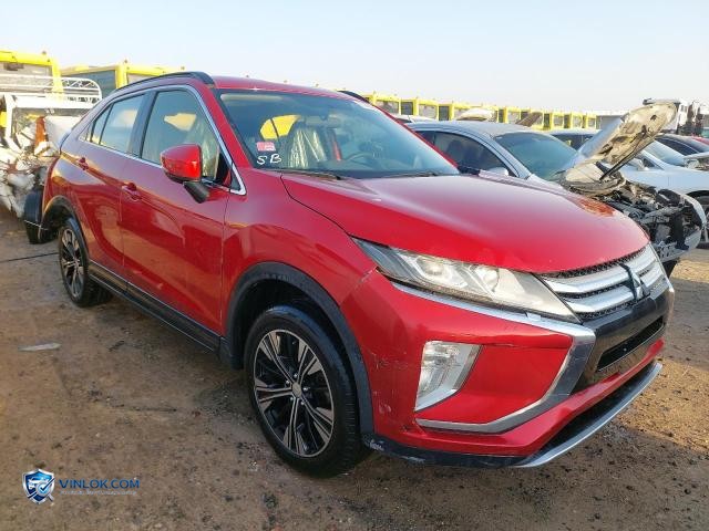 2018 MITSUBISHI ECLIPSE – Lot 73360925 auction photo