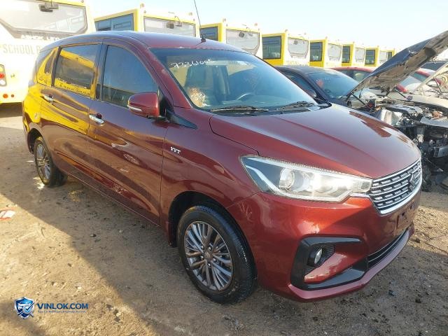 2020 SUZUKI ERTIGA – Lot 73361005 auction photo