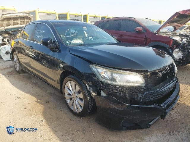 2014 HONDA ACCORD – Lot 73361335 auction photo