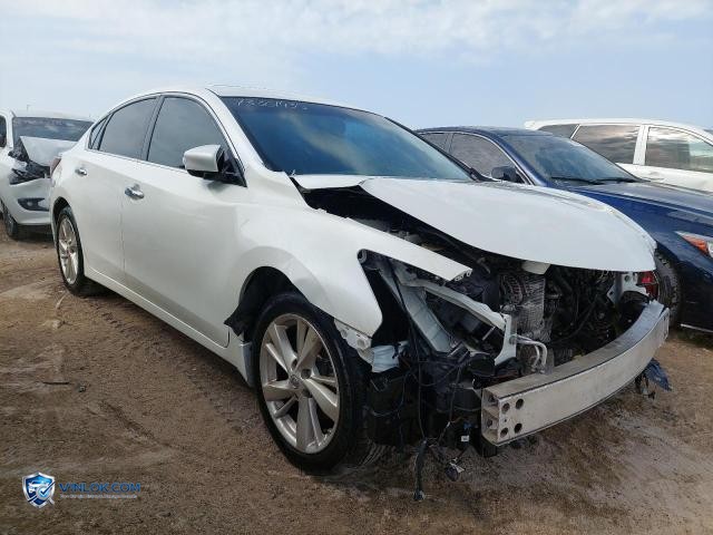 2015 NISSAN ALTIMA – Lot 73361435 auction photo