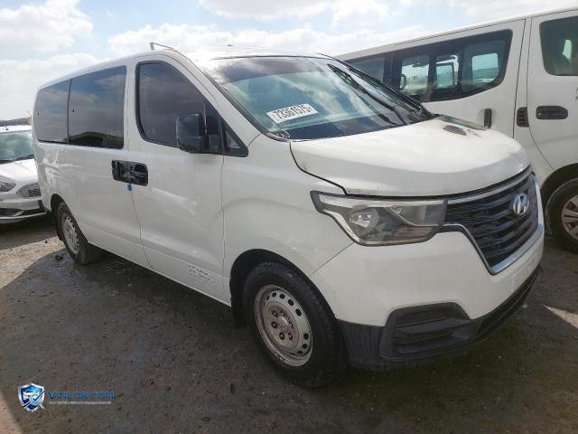 2020 HYUNDAI H1 – Lot 73361575 auction photo