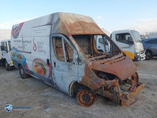 2018 PEUGEOT BOXER – Lot 73361695 auction photo