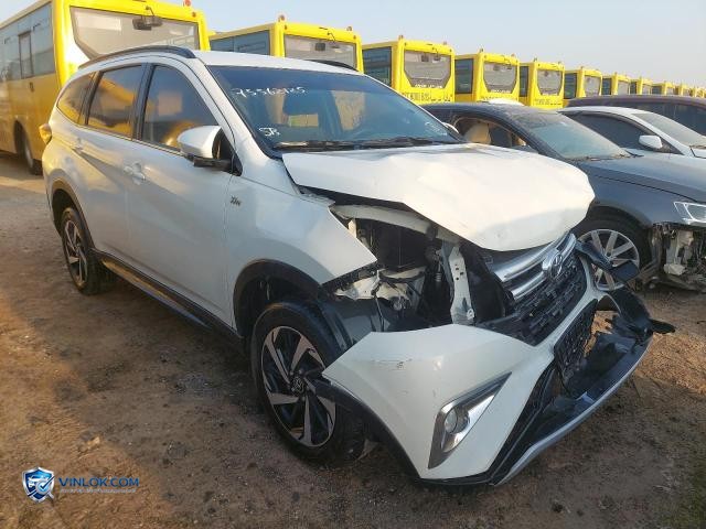 2023 TOYOTA RUSH – Lot 73362125 auction photo