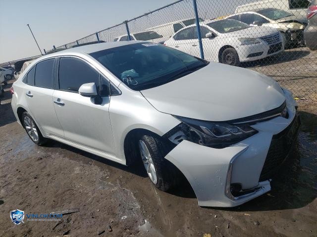 2024 TOYOTA COROLLA – Lot 73362485 auction photo
