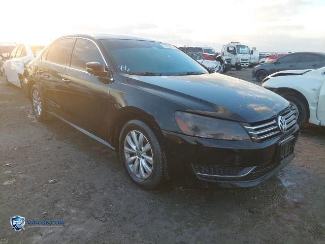 2015 VOLKSWAGEN PASSAT – Lot 73362585 auction photo