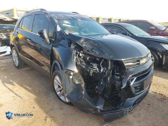 2018 CHEVROLET TRAX – Lot 73362615 auction photo