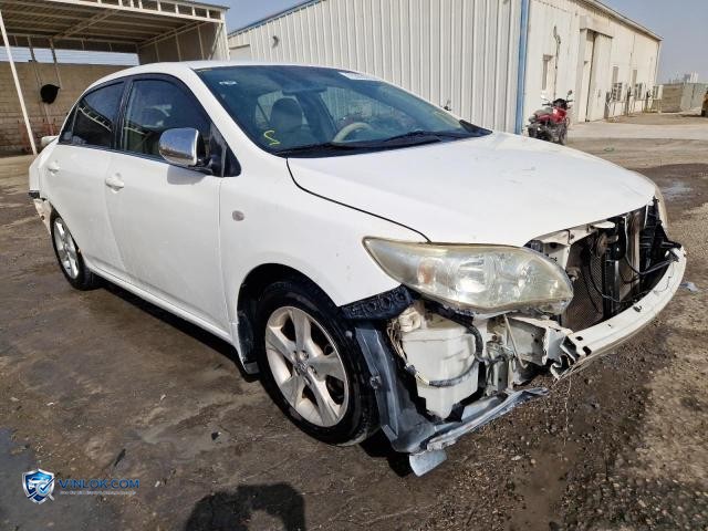 2013 TOYOTA COROLLA – Lot 73362675 auction photo
