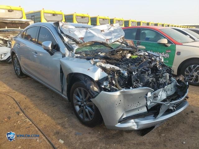 2023 MAZDA 6 – Lot 73362745 auction photo