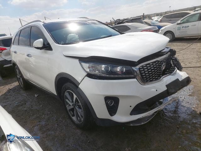 2019 KIA SORENTO – Lot 73362805 auction photo
