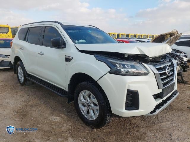 2025 NISSAN XTERRA – Lot 73362835 auction photo