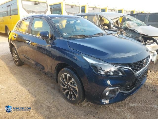 2024 SUZUKI BALENO – Lot 73363155 auction photo