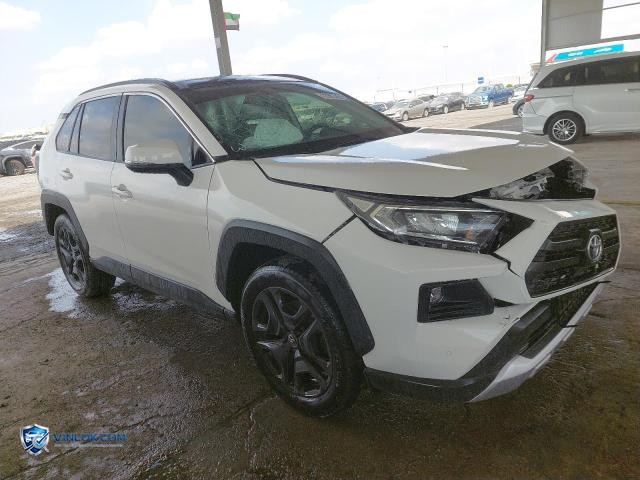 2024 TOYOTA RAV 4 – Lot 73363265 auction photo