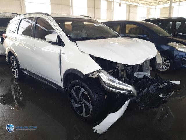 2020 TOYOTA RUSH – Lot 73363365 auction photo