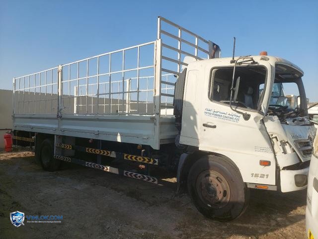 2012 HINO 500 – Lot 73363565 auction photo