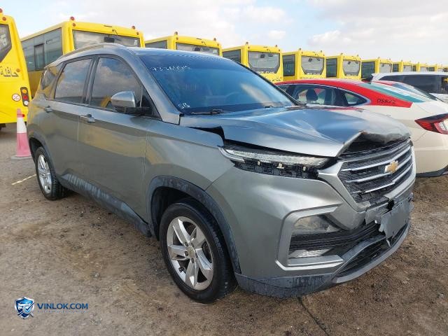 2021 CHEVROLET CAPTIVA – Lot 73364415 auction photo