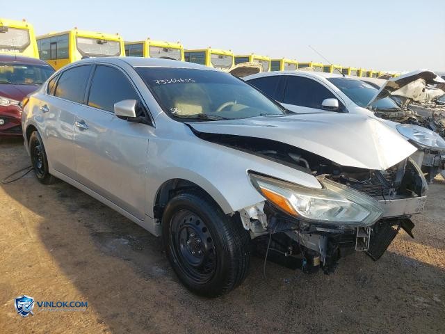 2017 NISSAN ALTIMA – Lot 73364605 auction photo