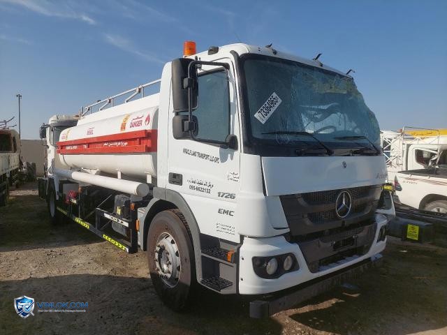 2023 MERCEDES BENZ 1726 – Lot 73364965 auction photo