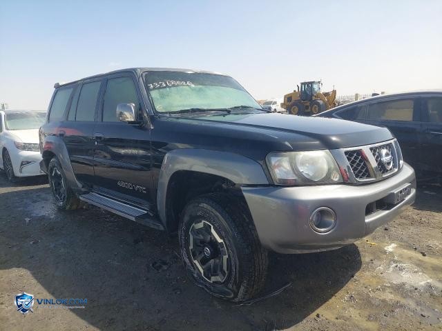 2021 NISSAN PATROL – Lot 73365025 auction photo