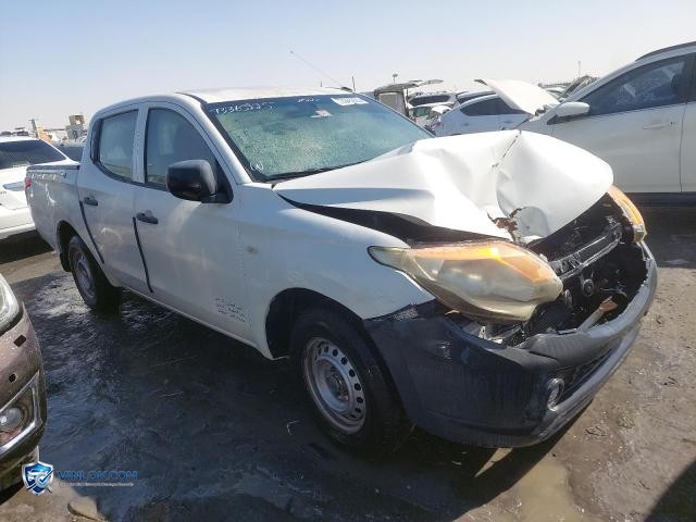 2016 MITSUBISHI L200 – Lot 73365225 auction photo