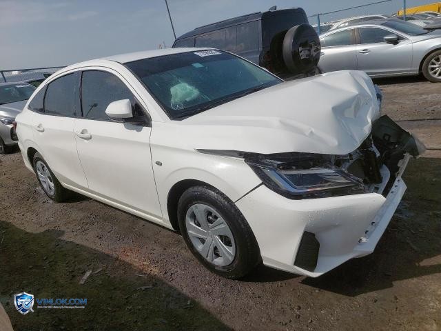 2023 TOYOTA YARIS – Lot 73365395 auction photo