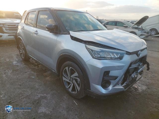2024 TOYOTA RAIZE – Lot 73365545 auction photo