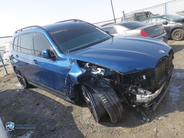 2019 BMW X7 – Lot 73365755 auction photo