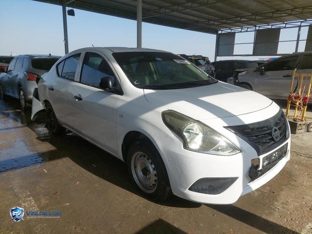 2020 NISSAN SUNNY – Lot 73366105 auction photo