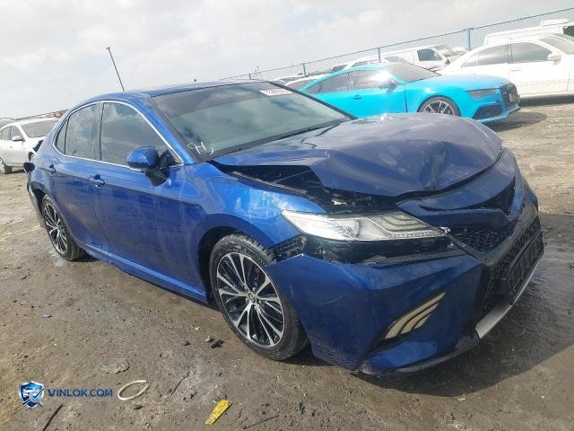 2018 TOYOTA CAMRY – Lot 73366245 auction photo