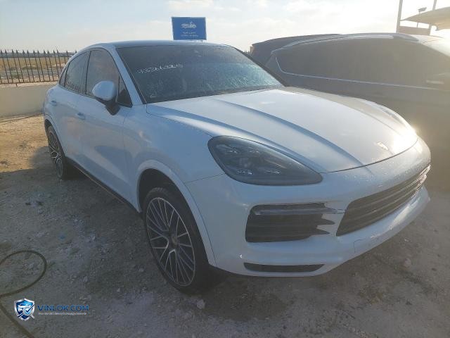 2020 PORSCHE CAYENNE – Lot 73366325 auction photo