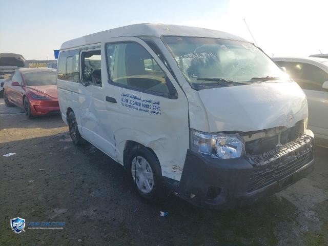 2015 TOYOTA HIACE – Lot 73366345 auction photo