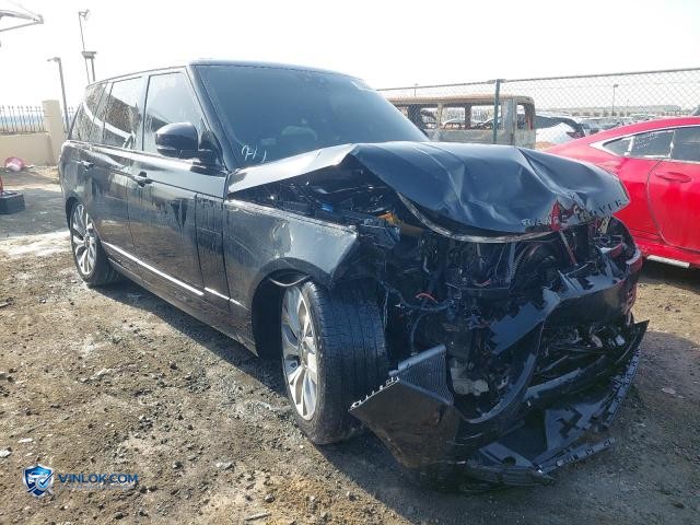 2019 RANG HSE – Lot 73366475 auction photo