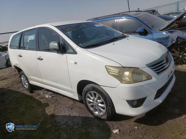 2014 TOYOTA INNOVA – Lot 73366725 auction photo