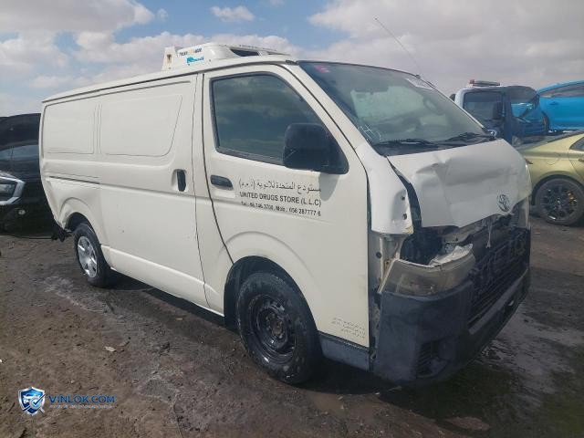 2020 TOYOTA HIACE – Lot 73366825 auction photo