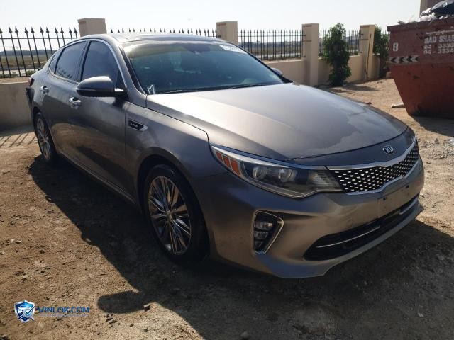 2018 KIA OPTIMA – Lot 73367255 auction photo