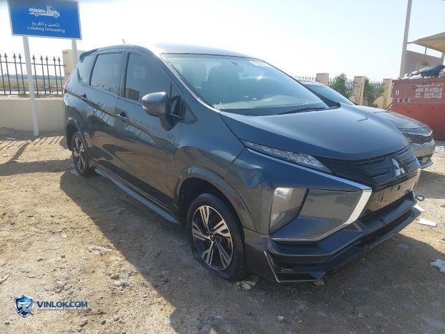 2022 MITSUBISHI XPANDER – Lot 73367455 auction photo