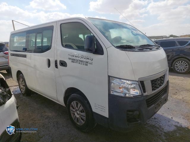 2014 NISSAN URVAN – Lot 73367655 auction photo